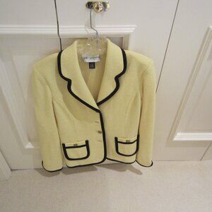 St John Collection Jacket